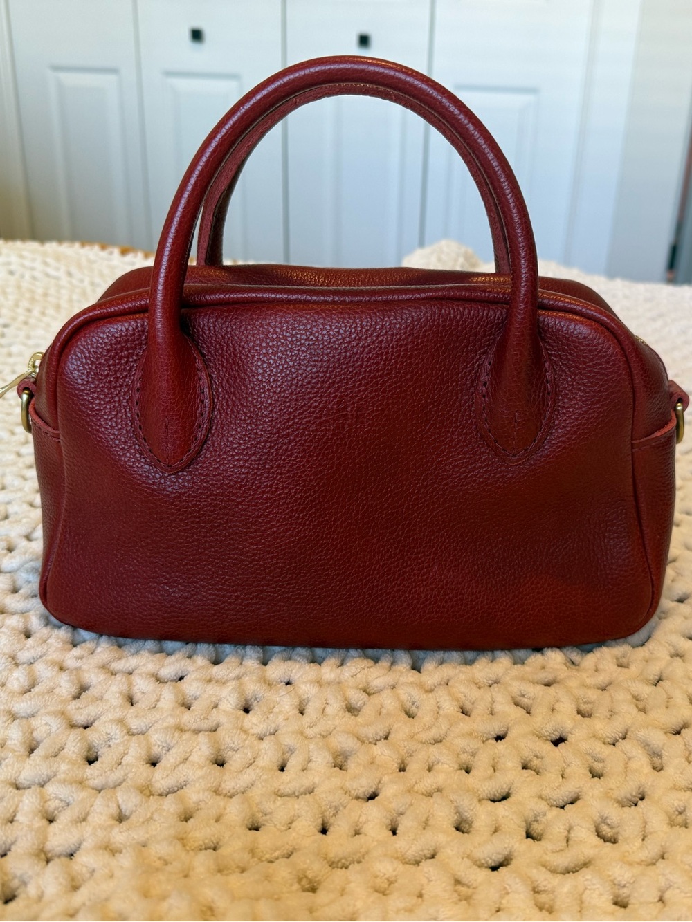 Portland Leather Large Grace Doctor Bag
